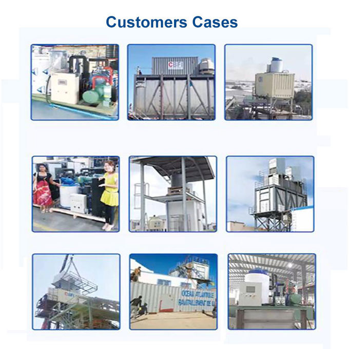 Flake Ice Factory