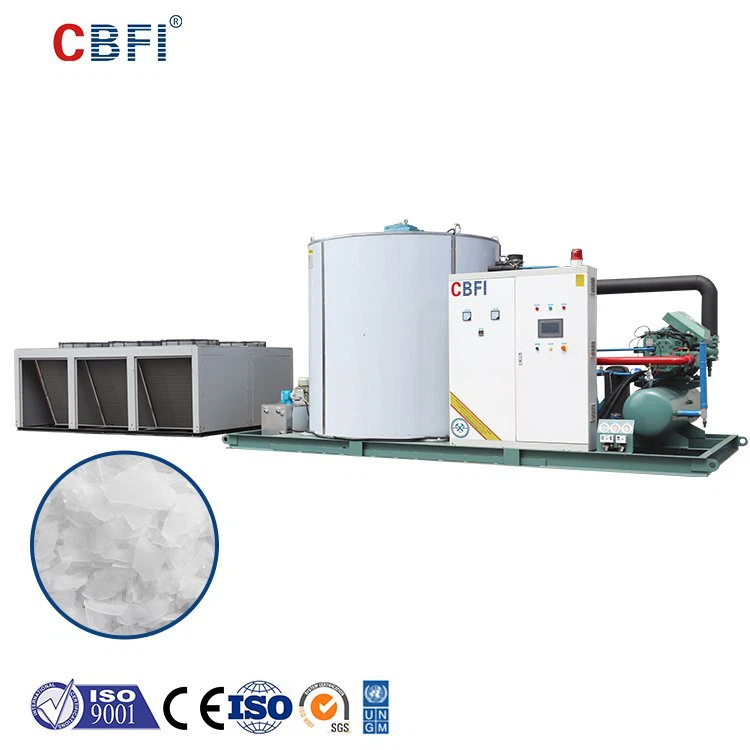 flake ice machine for fish