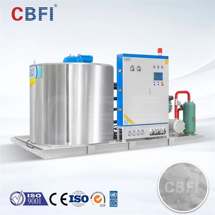 10 Ton Flake Ice Machine For Sale