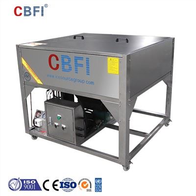Машина за чист лед CBFI PIM02